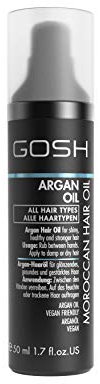 Gosh Argan Marokkanisches Haar, 50 ml