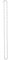 Lizzy 120cm Long Pearl Bead Necklace Rope Chain Vintage Wedding Bridal Costume | 1920's Accessories Flapper Costume (White)