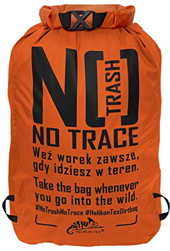 Helikon-Tex Dirt Bag - Orange/Black