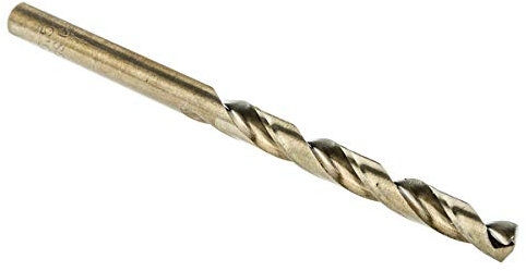 RS PRO HSCo Spiralbohrer 5.5mm x 93 mm, 10 Stück, Packung a 10 Stück