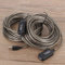 Goshyda Extension Cable, Black 20M USB 2.0 Type A Male to Female Extension Extender Cable Cord, High-Speed Transfer Rates up to 480 Mbps