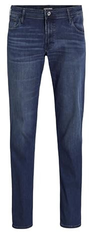 JACK & JONES Glenn JJ Original Jean Slim, Bleu, 44W / 36L Hommes