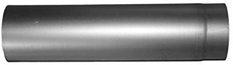 Ofenrohre | FAL-Rohre | Alle Durchmesser, Größen & Formen (Ø 100 mm, Gerade 50 cm)