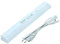 Lámpara led ultrafina, regleta led, luminaria led, foco led, tubo fluorescente led, luz con regleta e interruptor, 4w, 350 lm, luz blanca, 6500k 34 x 4 x 2 cm