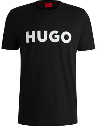 T-Shirt Aus Baumwoll-Jersey Mit Logo-Print