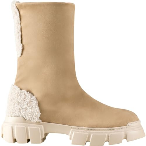 Högl Damen VSN 56 Veg Stiefelette, Toffee, 38.5 EU