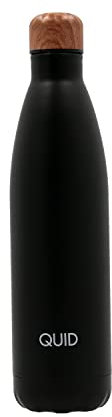 Quid Cocco Botella Termo Acero Inoxidable 0,75l Acero Inox No Apto Microondas Térmico Frío Calor 12 Horas