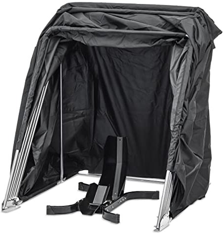 Set ZP2 Moto Tente Garage XXL + Bascule Moto Motoguard ST7600