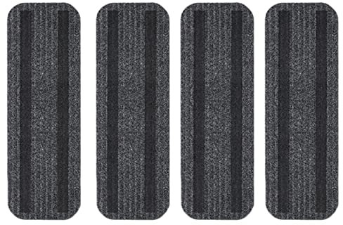 Rianpesn 4 tapis marchepied camping-car - Antidérapants et imperméables - Garles camping-cars plus propres pour camping-cars, camping-cars, caravanes, camping-cars