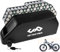 (DE Warehouse) Ebike Akku 48V/52V 25Ah/20Ah/24AH Shark Ebike Battery Polly Shark Battery for 1500W 1000W 750W 500W 350W 250W Electric Bike Conversion Kit Bafang and Other Wheel Kit