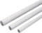 6PZ TUBO RIGIDO Ø 16 mm 2 metri grigio in PVC passacavi a parete per cavi elettrici