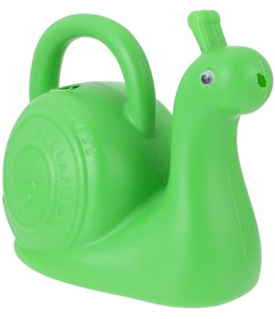 JOINPAYA Arrosoir arrosoir Toys arrosoirs Gazon Prairie pelouse arrosoir Domestique arrosoir planteur arrosage Bouteille arrosoir de Dessin animé arrosoir pour Plantes Plastique Green