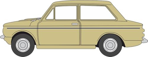 Oxford Diecast 1:76 Hillman Imp Safari Beige Collectable model 76HI005