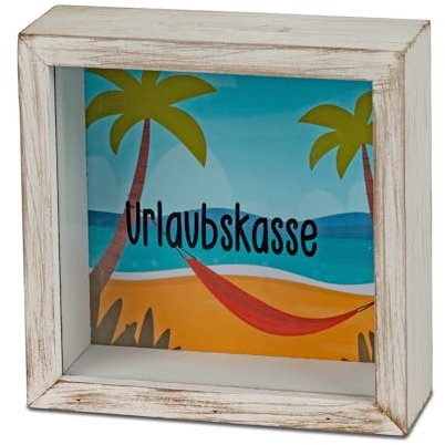 formano Spardose Urlaubskasse Geldsammler