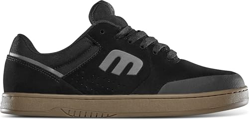 Etnies Marana – Ikonischer Skate Pro, verstärkte Michelin Cup-Sohle, tägliche Sneakers, 3-mal haltbarer, die Robustheit wurde noch weiter verstärkt