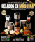 helados En Máquina: El gran libro de recetas para hacer helados: sencillas, económicas y creativas: 110 creaciones de helado para hacer con Ninja ... heladera, una licuadora potente y una máquina