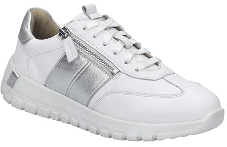 Josef Seibel Damen Low-Top Sneaker Gabby.01,Weite H (Weit),Wechselfußbett
