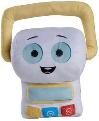 Simba Offizielles Disney Toy Story 5 Smarty Pants 25 cm Plüsch-Kuscheltier, Kindergeschenk, Geburtstagsgeschenk