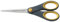 Westcott E-30670 00 Titanium Non Stick Schere, 18 cm, grau-gelb