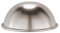 Paderno 47069-12 Stampo Zuccotto Cm 10, Alluminio
