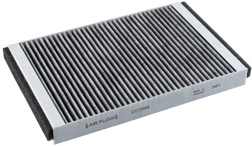 Corteco 80000021 Innenraumfilter | Kompatibel mit: OPEL ASTRA G Cabriolet, ASTRA G Caravan, ASTRA G CC, ASTRA G CLASSIC Caravan, ASTRA G Coupe