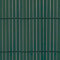 TENAX Colorado 1,50 x 5 m Vert, Canisse Synthétique en PVC avec Cannes Entières de 7 mm, Brise-Vue pour Jardins, Balcons et Clôtures