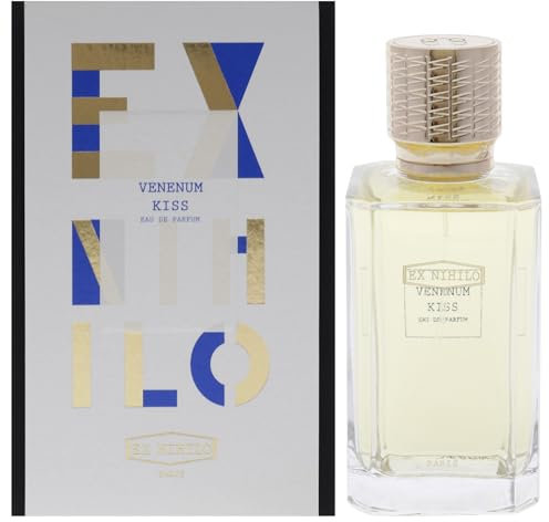 Ex Nihilo Venenum Kiss unisex Eau de Parfum, 100 ml
