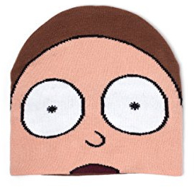 Star Wars Rick and Morty Beanie Morty