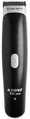 Kyone Trimmer TR-310 zwart