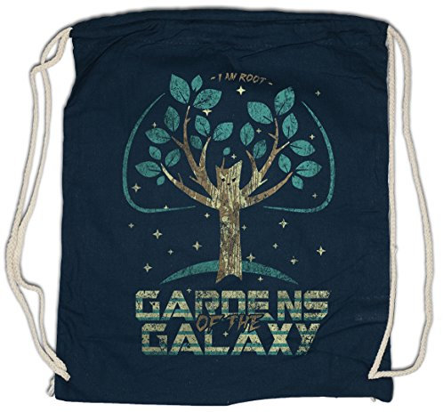 Urban Backwoods Gardens of The Galaxy Turnbeutel Sporttasche