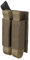 Helikon-Tex Double Pistol Magazine Insert - Coyote