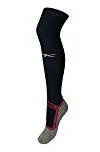 TK Premium Hockey-Socken, Schwarz, X-Large