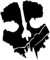 Decus Call of Duty Ghost // Sticker OEM JDM Style Aufkleber // Sticker OEM JDM Style Aufkleber