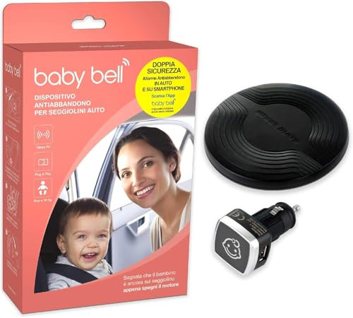 Steelmate Baby Bell Basis