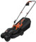 Salón Negozio Online Cortacésped Black + Decker Mod. BEMW351 - Cortacésped