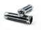 Universal 1 Zoll 25mm Schädel Lenker Handgriff Griff Für Motorrad, Chrom, Kunststoff, Gummi, 16,5 cm