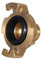 RACCORD POMPIER LAITON POUR COMPRESSEUR FILETAGE MALE 1/2 G