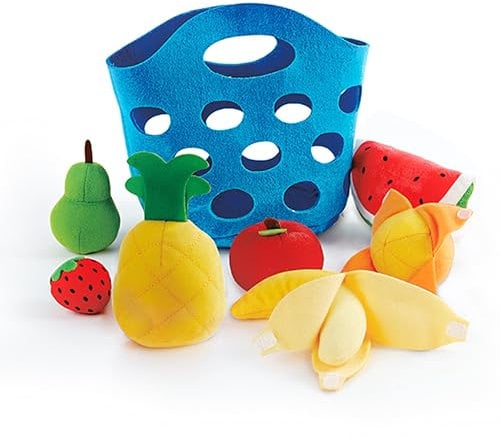 Hape E3169 - Obstkörbchen