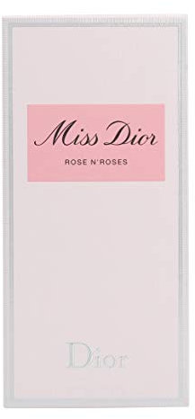 Dior, Miss Original Perfume 100ml Unisex Adulto, Negro (Black), Estándar