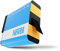 Newell Batterie de Rechange AABAT-001 entièrement Compatible pour GOPRO 5, 6 et GOPRO7.