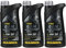 QR-Parts Set 85471914 MN7701-1 3x1 Liter Orignal MANNOL Motoröl 7701 O.E.M. 5W-30 API SN/SM/CF Engine Oil Öl