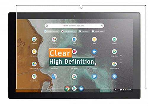 Vaxson 3 Stück Schutzfolie kompatibel mit ASUS Chromebook Detachable CM3 CM3000 CM3000DVA 10.5 Laptop folien Displayschutzfolie ( nicht Panzer Schutz Glas folie SchutzGlas nicht PanzerGlas ) Neue