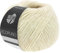 LANA GROSSA Ecopuno | Edle Netzgarnstruktur aus Baumwolle gefüllt mit Merino/Alpaka | Handstrickgarn aus 17% Schurwolle & 11% Alpaka Wolle | 50g Wolle zum Stricken & Häkeln | 215m Garn FB 66