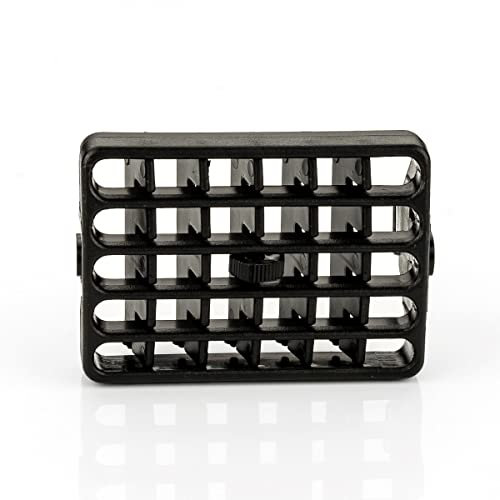 LST Frischluftgrill Lüftung Gitter Mitte Dreheinsatz Luftdüse 6K Polo 6N