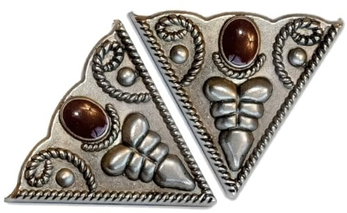 STARS & STRIPES Western Kragenecke »CT-02«