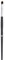 ENERGY Kleiner Präzisions Lidschatten Pinsel, Make-up-Pinsel zum Verblenden - M111