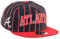 New Era Atlanta Braves City Arch Navy 9Fifty Snapback Cap - One-Size