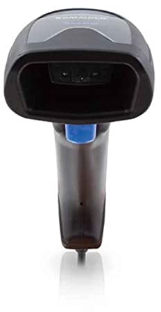 Datalogic QuickScan QW2520, 2D VGA Imager, USB Interface, Black, W126346123 (Imager, USB Interface, Black)