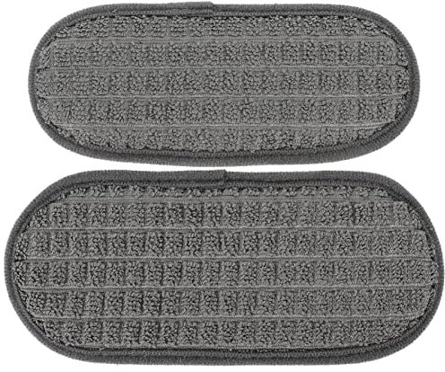 BESTonZON 2pcs Bar Drip Tray Fridge Mat Absorbent Pad Mini Fridge Water Drip Catcher for Refrigerator Use