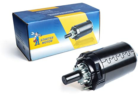 Démarreur de rechange pour Cub Cadet 1000 Series LT1042 LT1045 LTX 1040, Toro Tractor LX420 LX425 LX460 LX465 18 19 20 21 HP 2009801 2009805 2009805 6 2000 9810 2009811